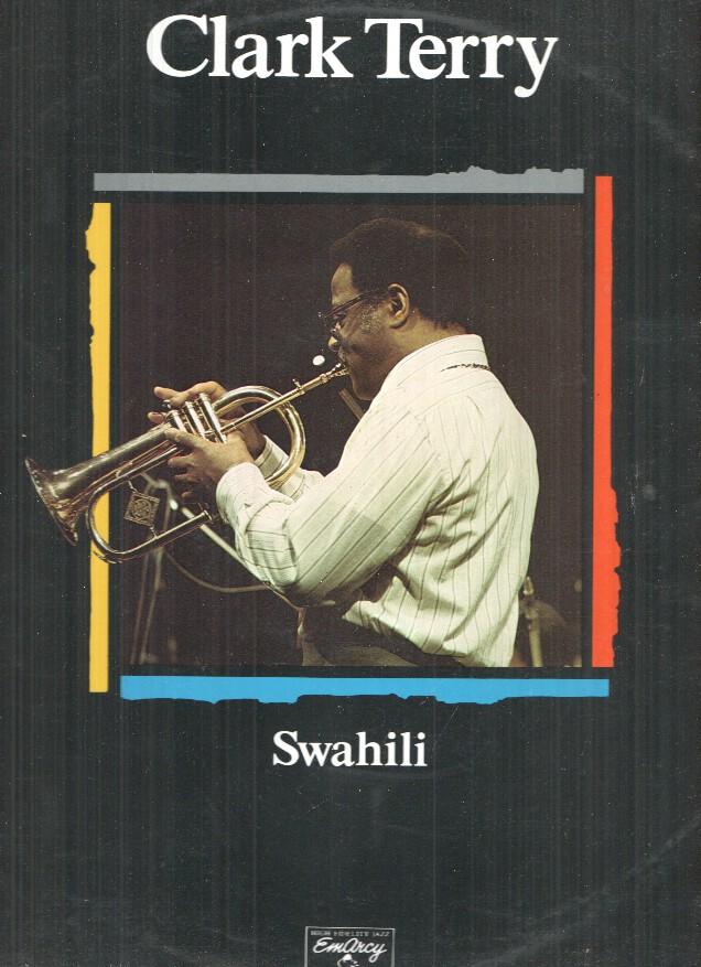 LP: Clark Terry, Swahili - Maestros del Jazz