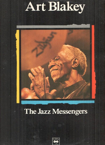 LP: Art Blakey, The Jazz Messengers - Maestros del Jazz