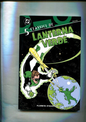 Planeta: Clasicos DC numero 01: Los Titanes