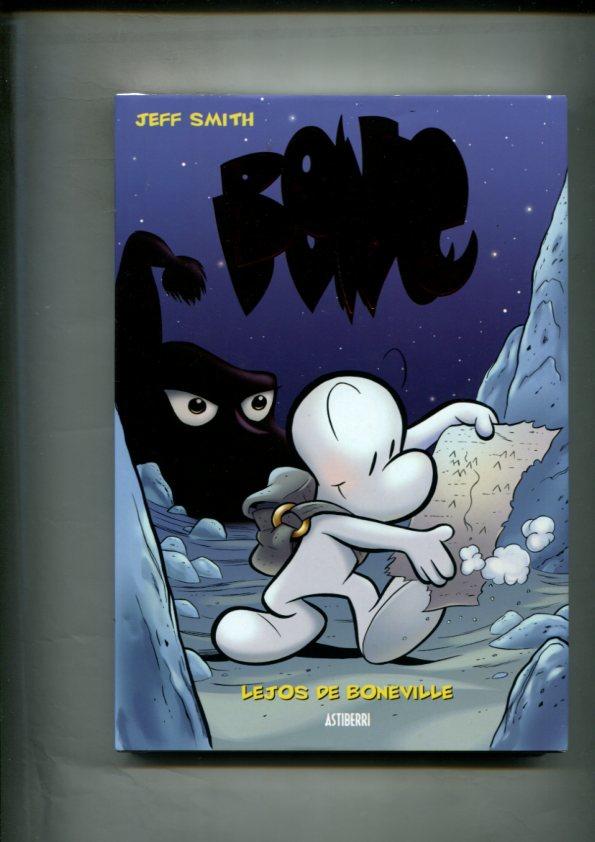 Bone: Lejos de Boneville