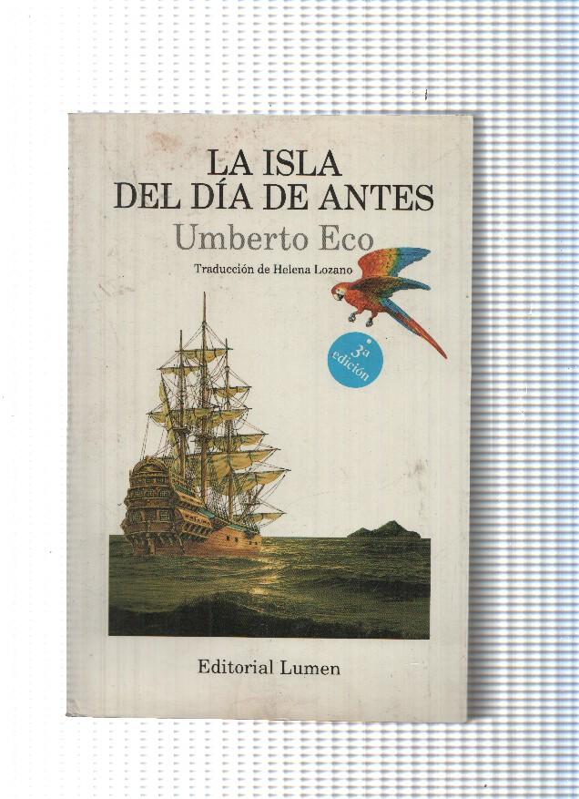 coleccion Palabra en el tiempo num. 228: La isla del dia de antes