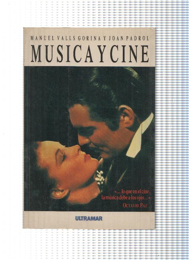 Ediciones Ultramar: Musica y cine