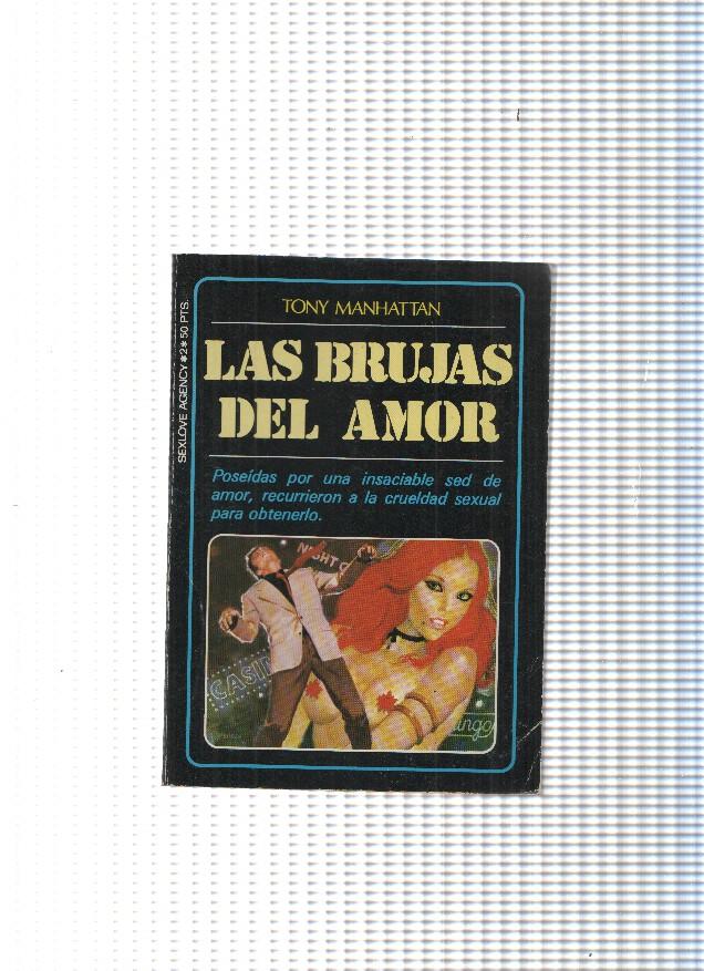 Sexlove Agency numero 2:  Las brujas del amor