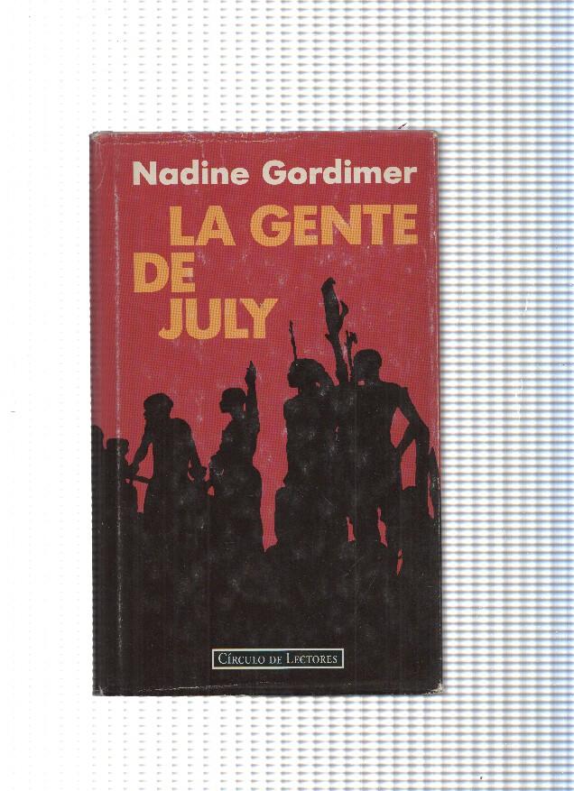 La gente de July