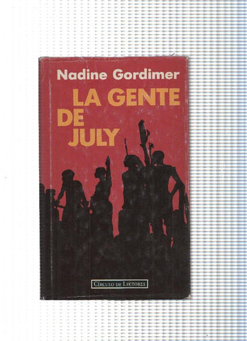 La gente de July