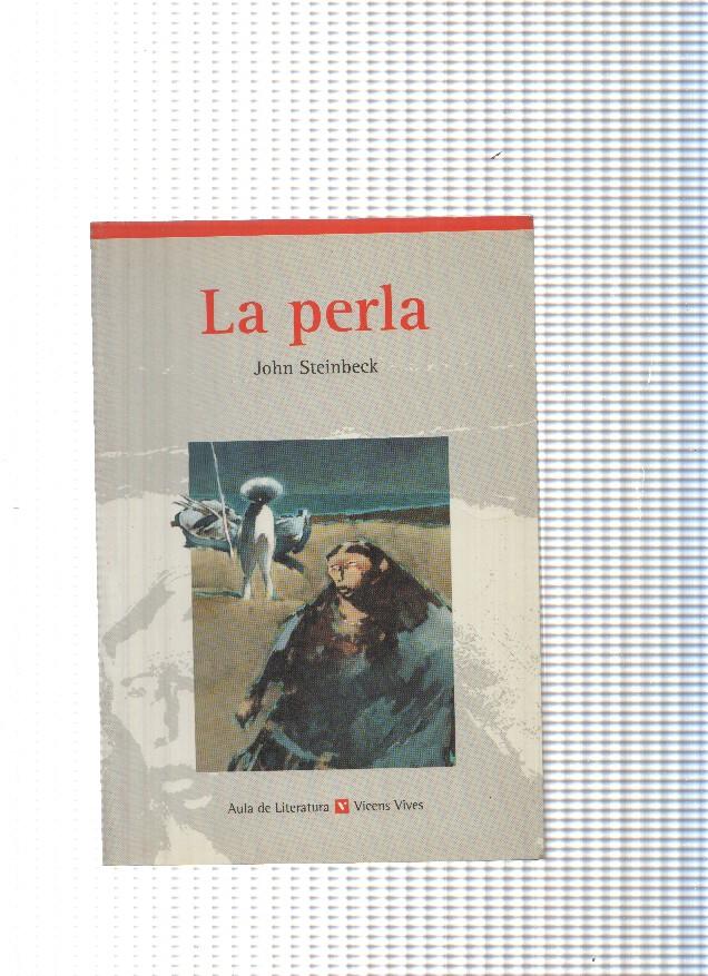 coleccion Aula de Literatura num. 18: La perla