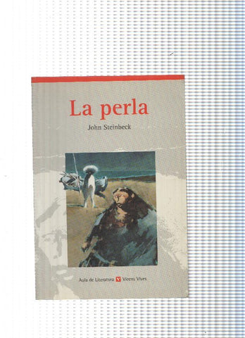 coleccion Aula de Literatura num. 18: La perla