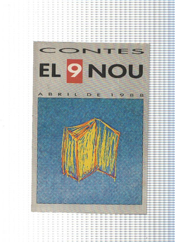 Contes El 9 Nou abril 1988