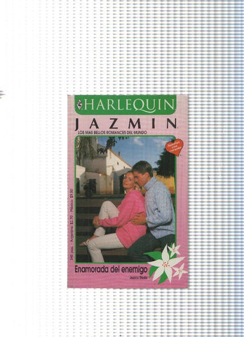 Coleccion Jazmin num. 1283: Enamorada del enemigo