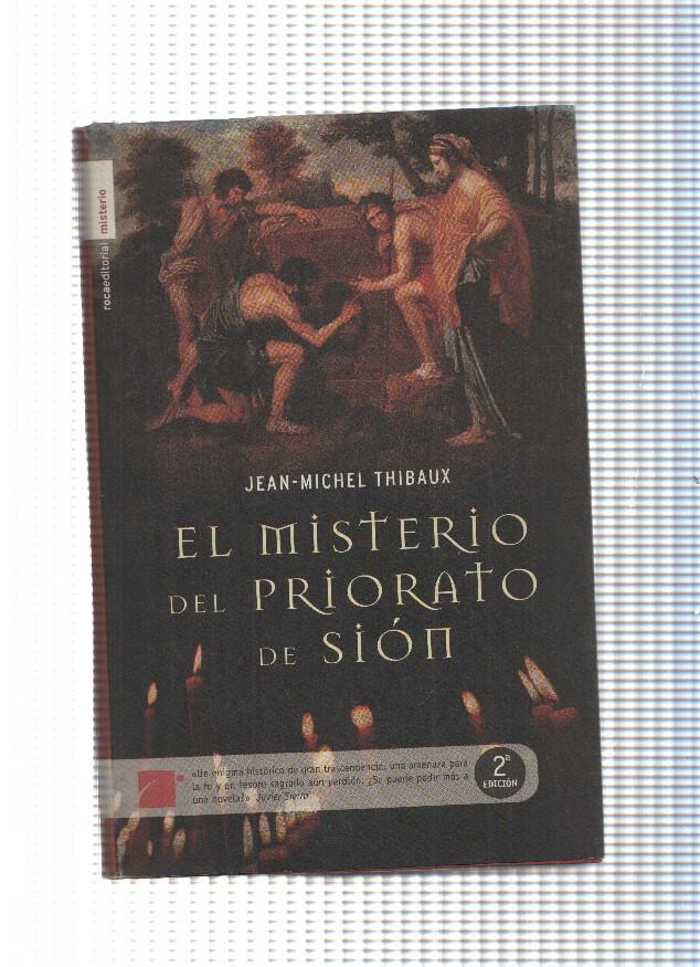 El Misterio del Priorato de Sion