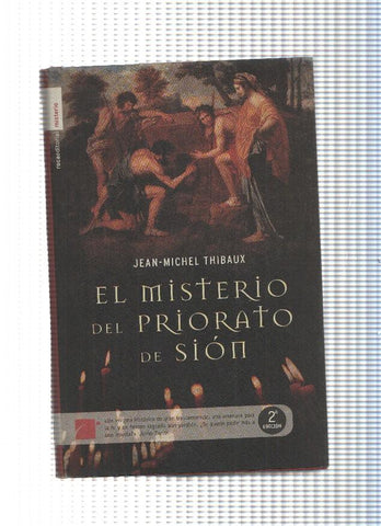 El Misterio del Priorato de Sion