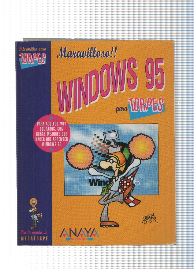 Windows 95 para torpes