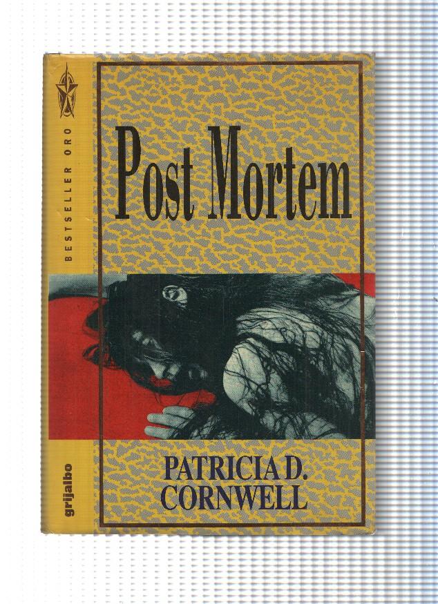 coleccion Bestseller oro: Post Mortem