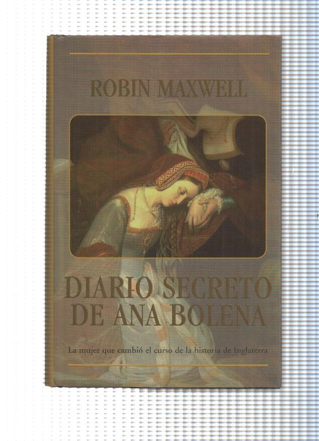 coleccion Historica: Diario Secreto de Ana Bolena