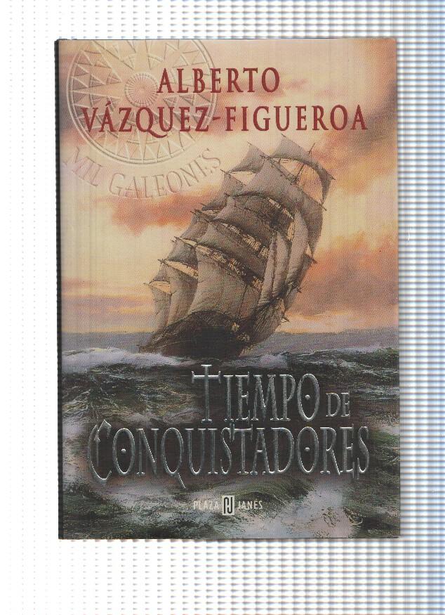 Tiempo de conquistadores