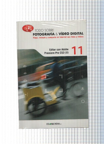 Todo sobre fotografia & Video digital n.11: Editar con Adobe Premiere Pro CS3 ( II )