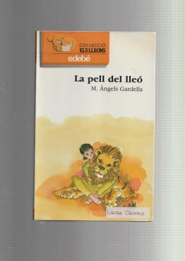 Col-leccio Els Lleons: La pell del lleo