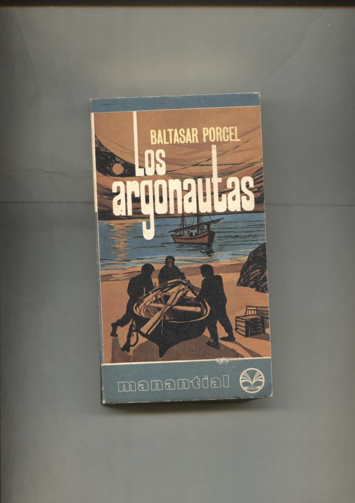 Coleccion Manantial numero 14: Los Argonautas
