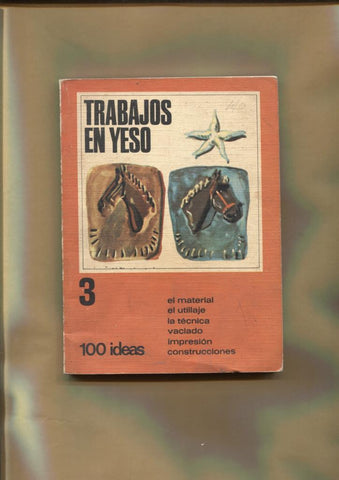 Trabajos en yeso