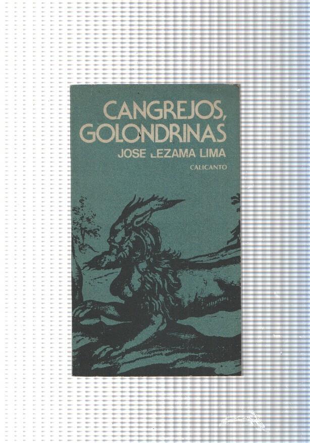 Cangrejos, golondrinas