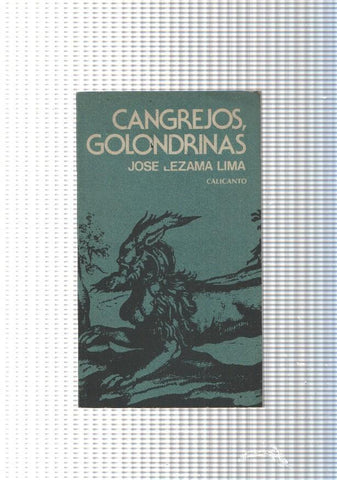 Cangrejos, golondrinas