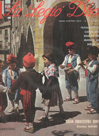 LP: La Legio d'Honor