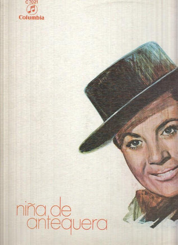 LP: Niña de Antequera