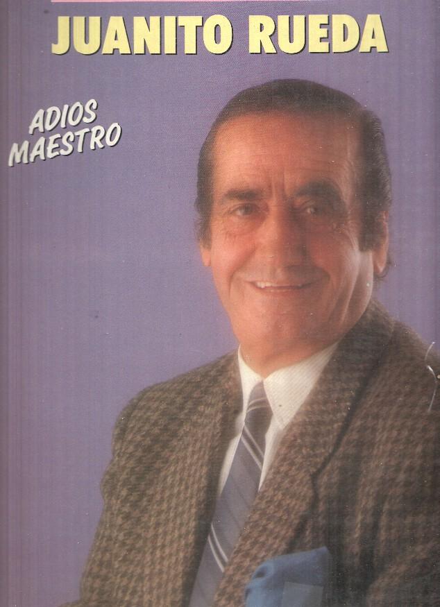 LP: Adios Maestro, Juanito Rueda