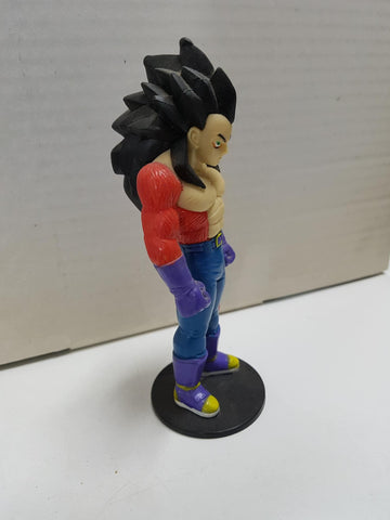 Figura: Serie Dragon Ball GT - Vegeta cuarta transformacion