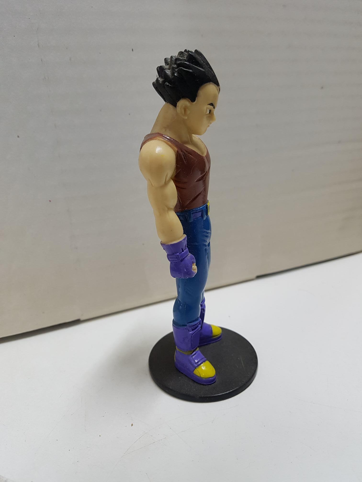 Figura: Serie Dragon Ball GT - Vegeta