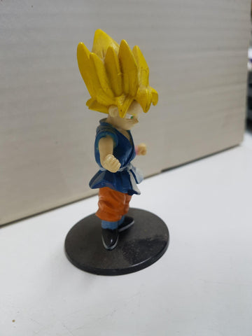 Figura: Serie Dragon Ball GT - Son Goku pequeño super guerrero