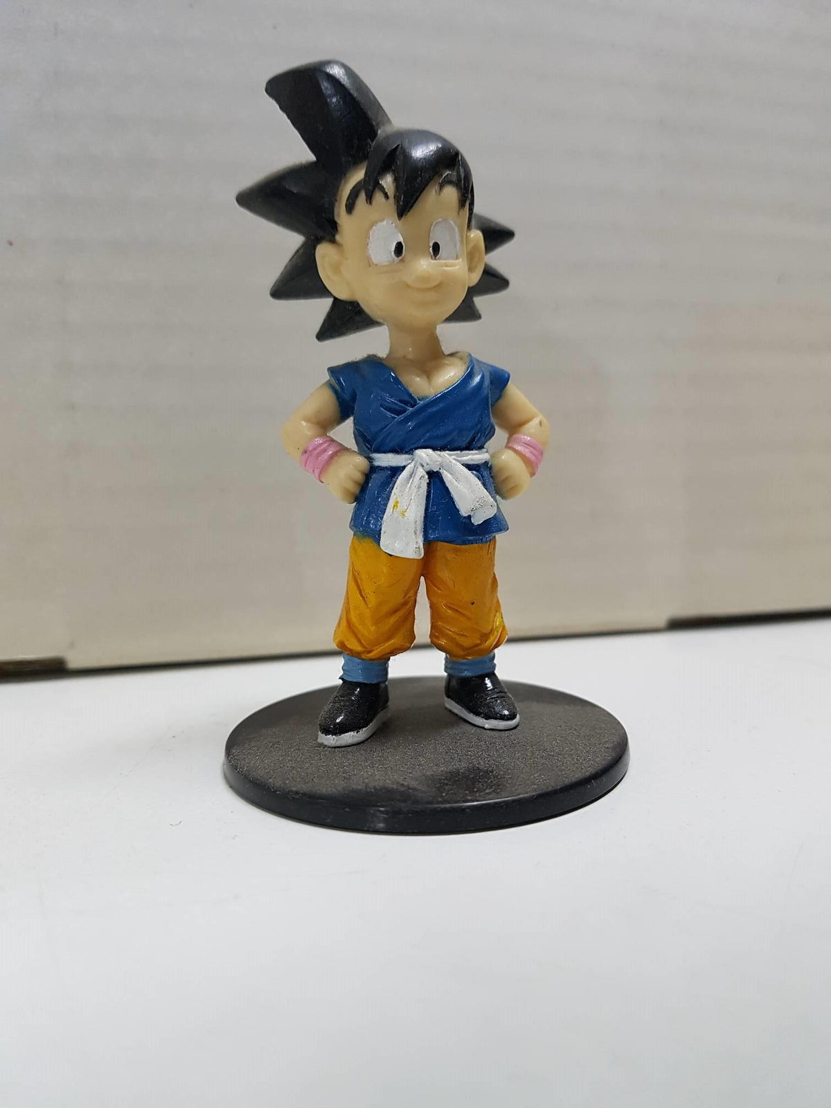 Figura: Serie Dragon Ball GT - Son Goku pequeño