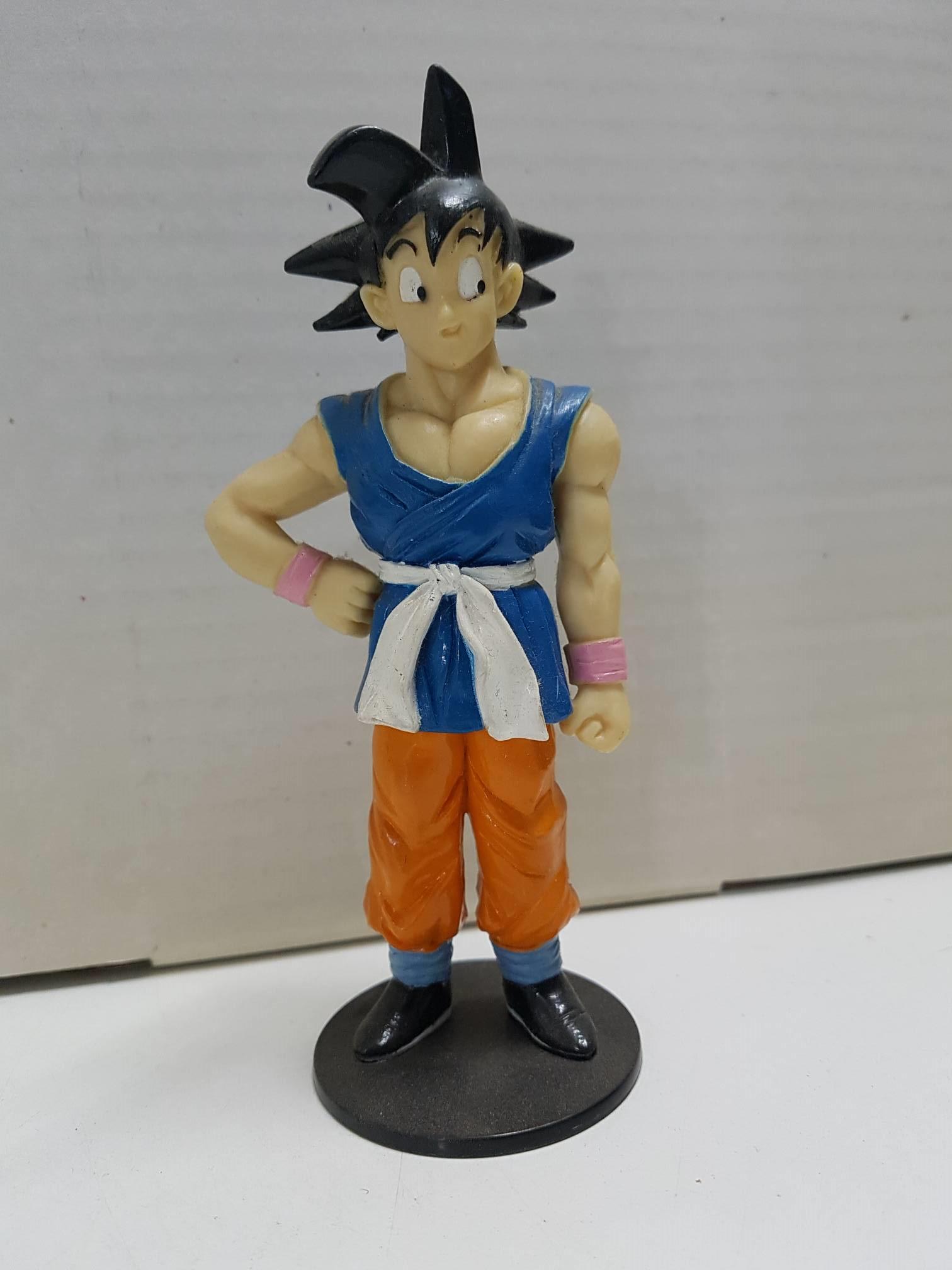 Figura: Serie Dragon Ball GT - Son Goku