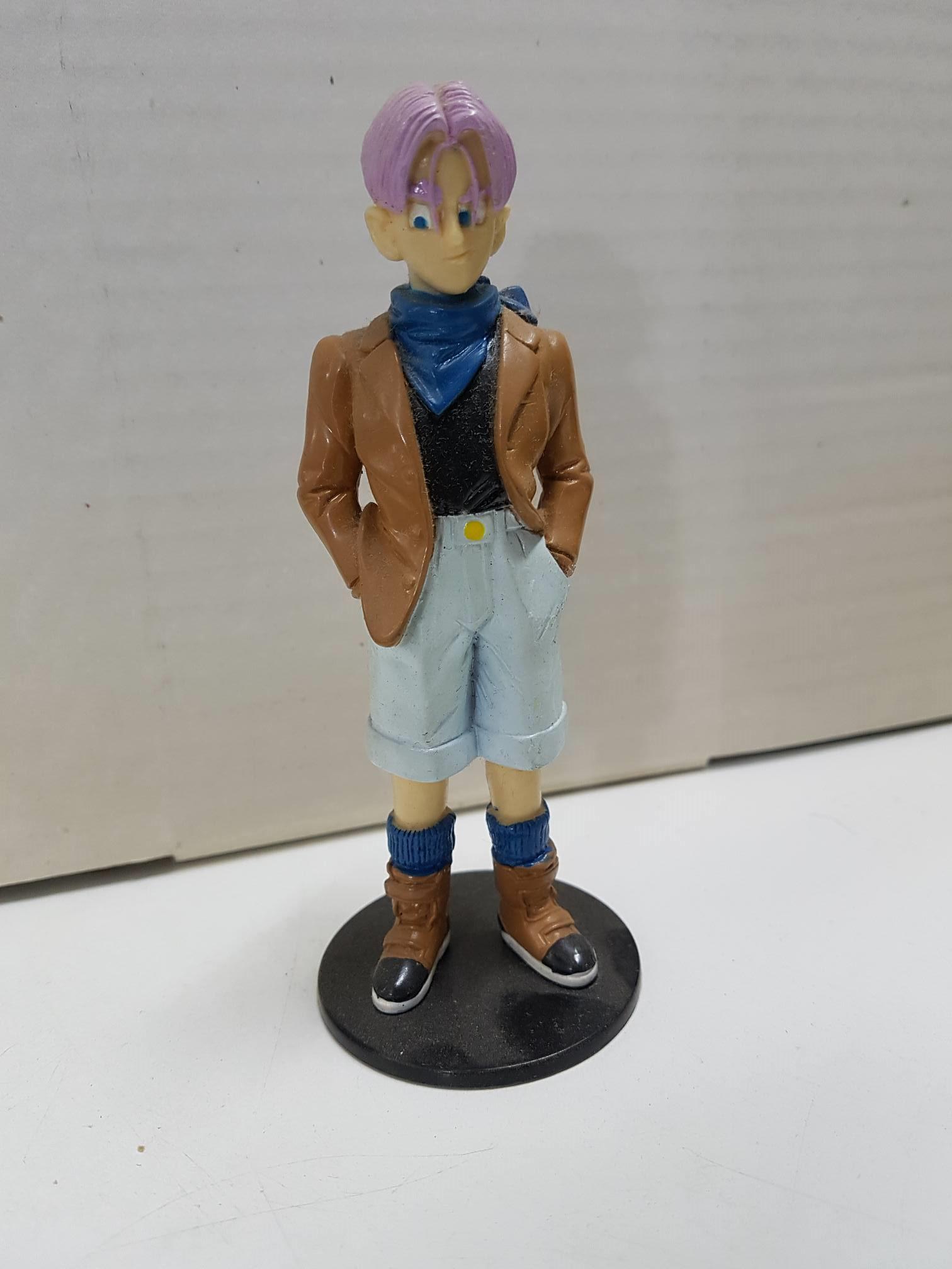 Figura: Serie Dragon Ball GT - Trunks