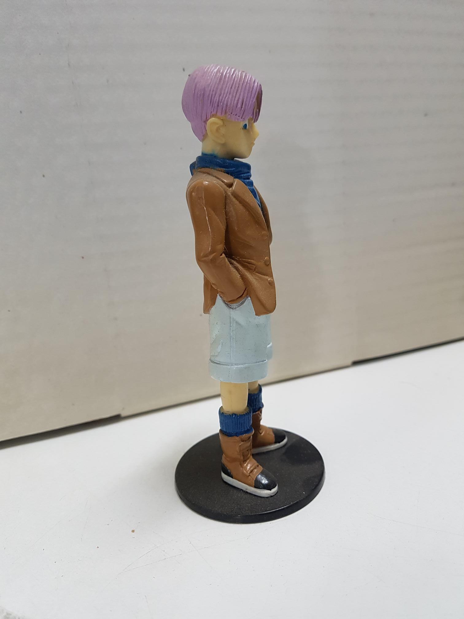 Figura: Serie Dragon Ball GT - Trunks