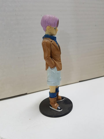 Figura: Serie Dragon Ball GT - Trunks