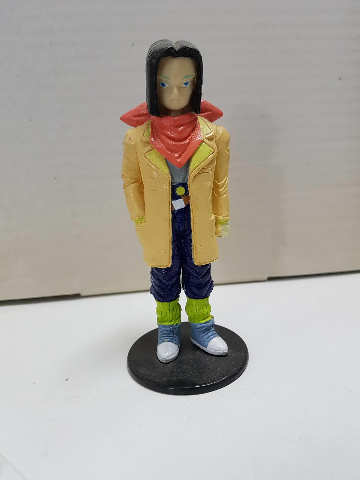 Figura: Serie Dragon Ball GT - A17