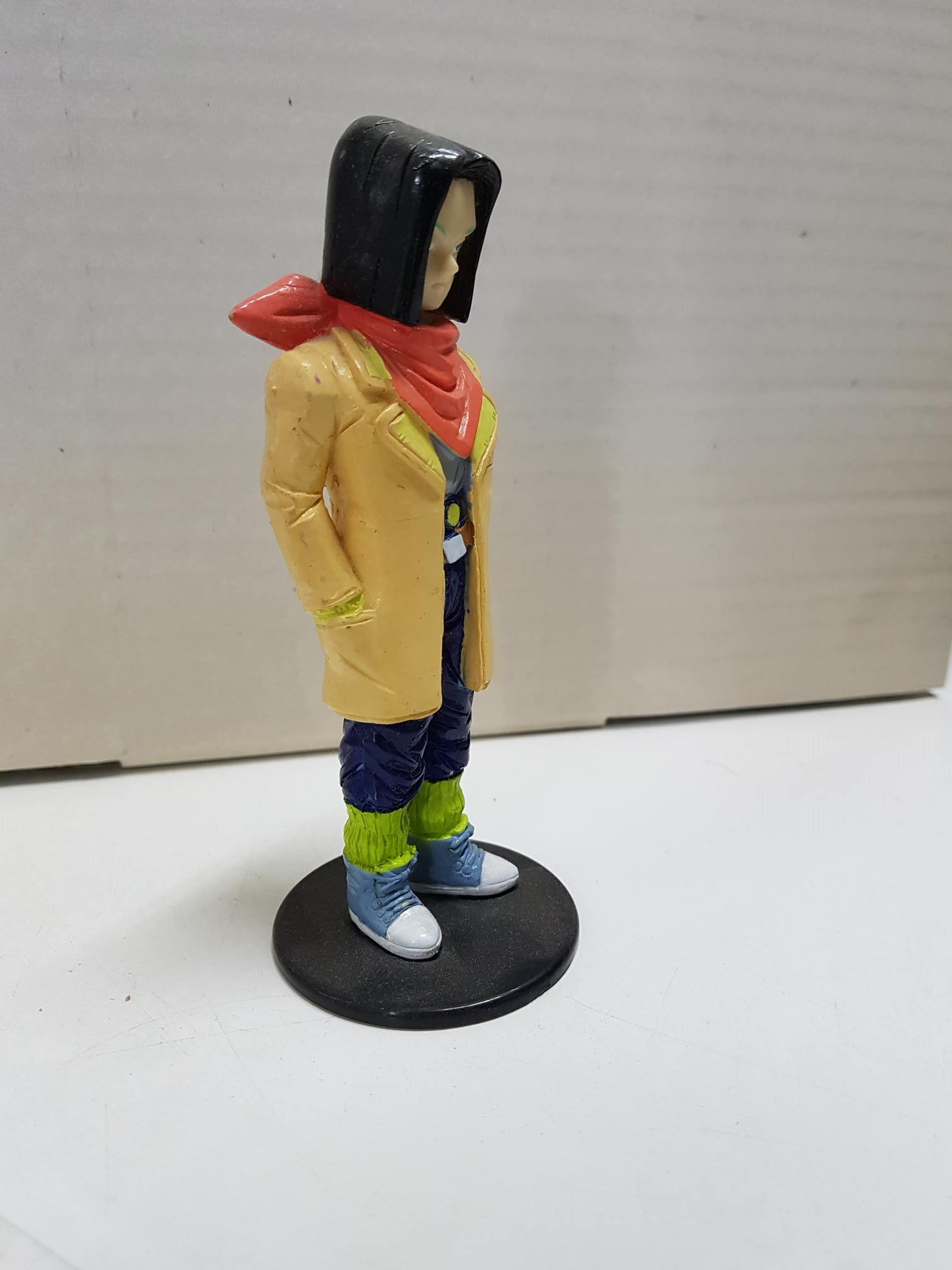 Figura: Serie Dragon Ball GT - A17