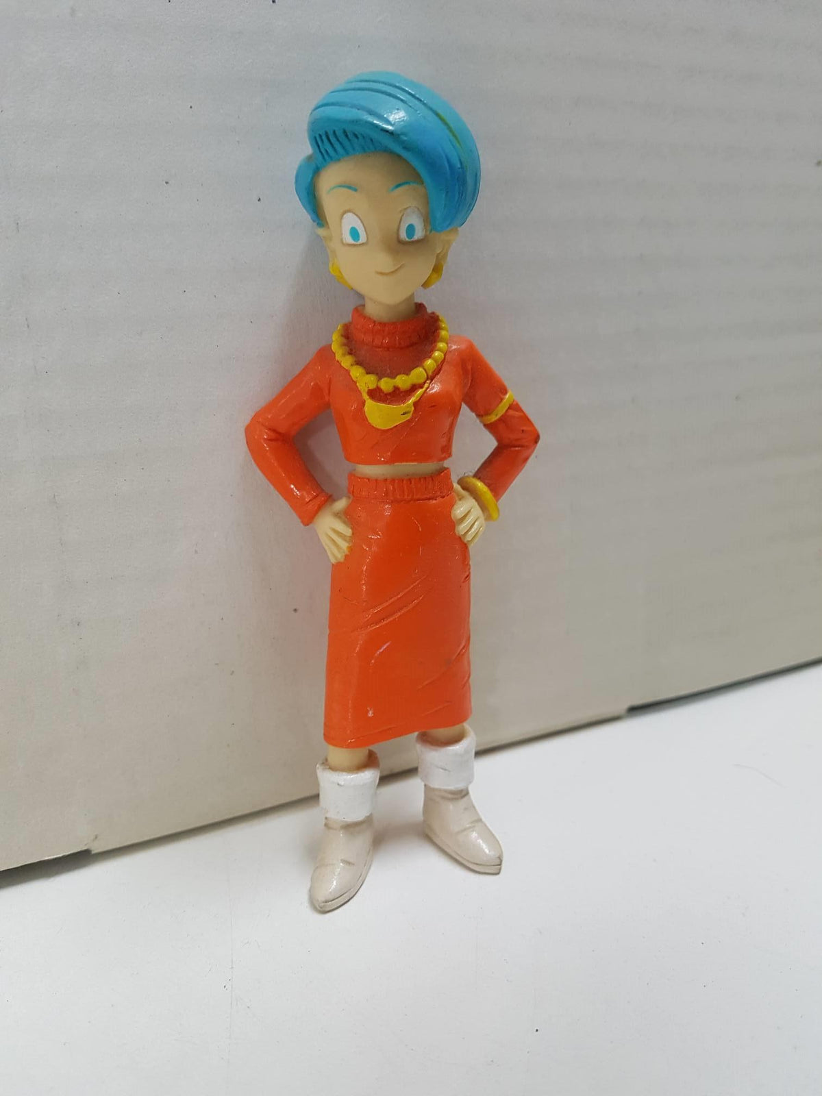 Figura: Serie Dragon Ball GT - Bulma