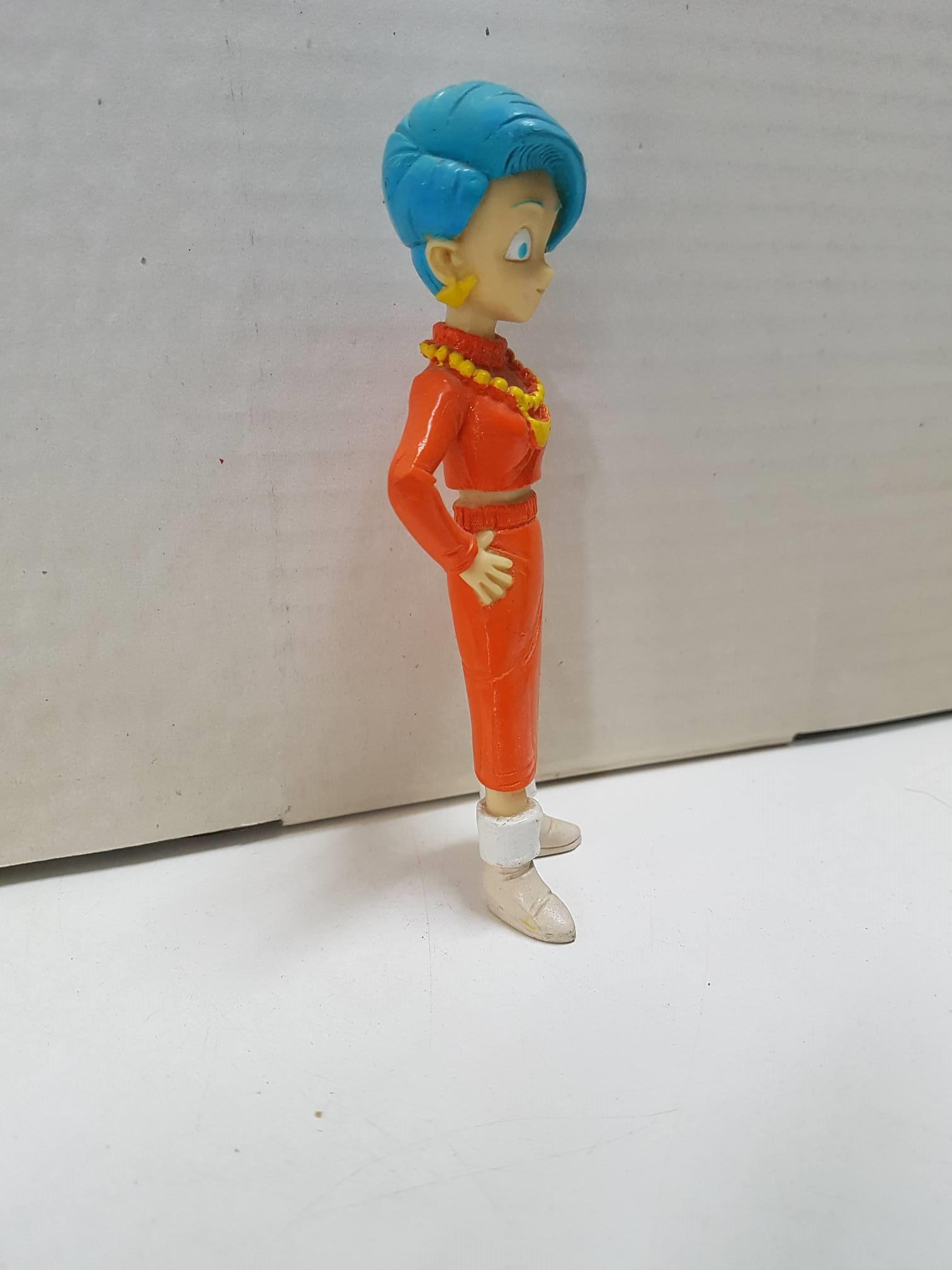 Figura: Serie Dragon Ball GT - Bulma