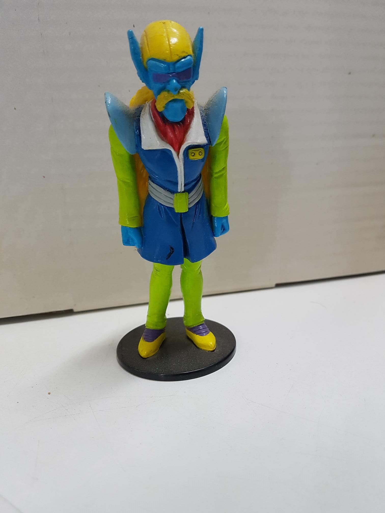 Figura: Serie Dragon Ball Gt - Doctor Gero