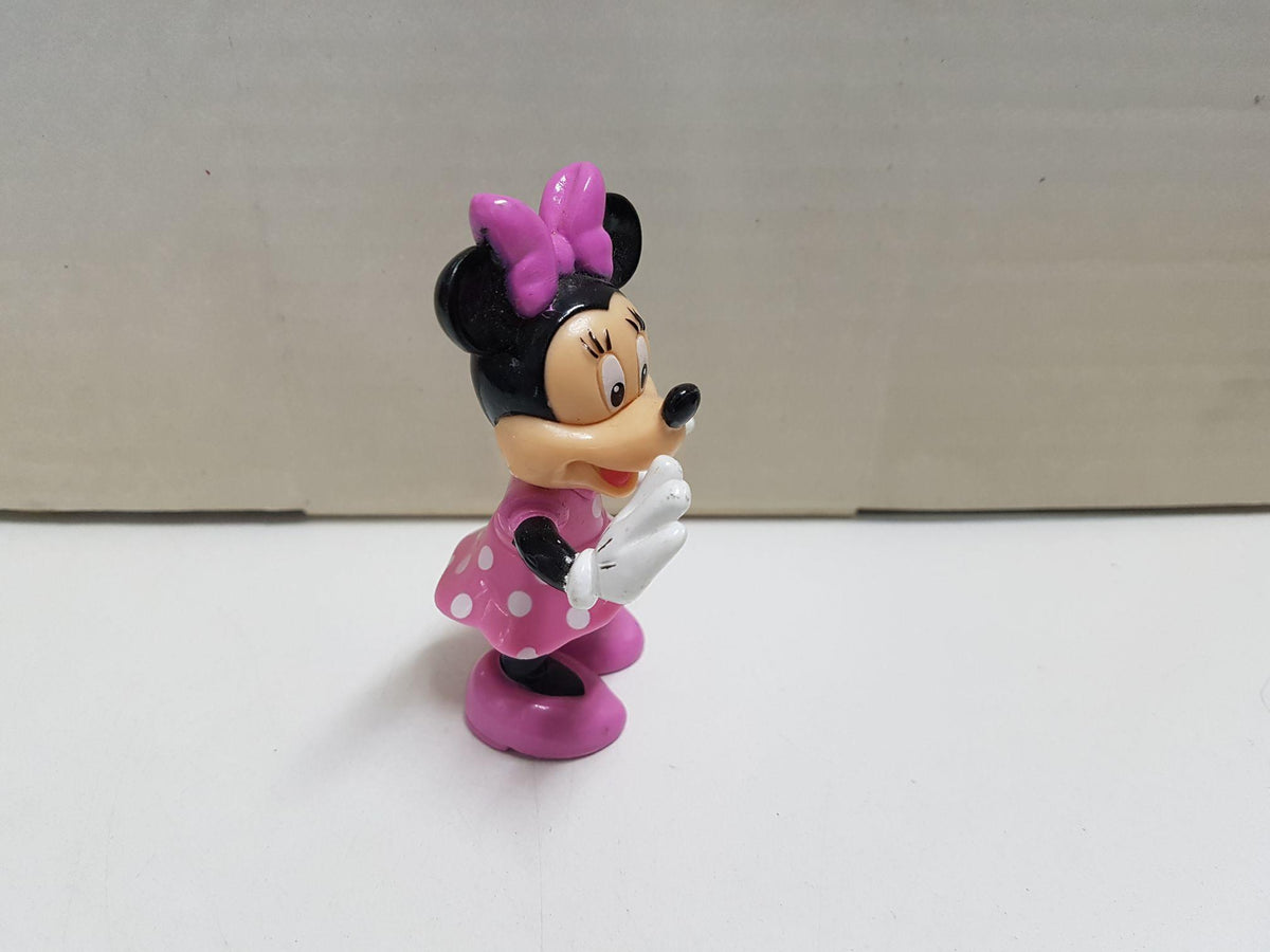 Figura: Minnie mouse mano levantada