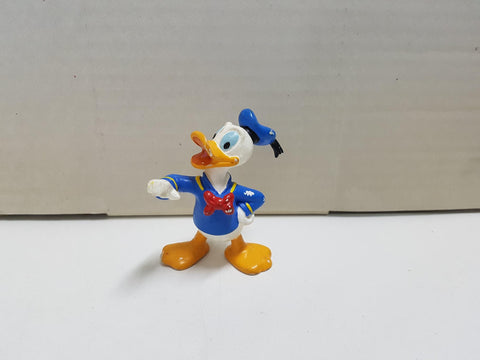 Figura: Pato Donald con el brazo levantado