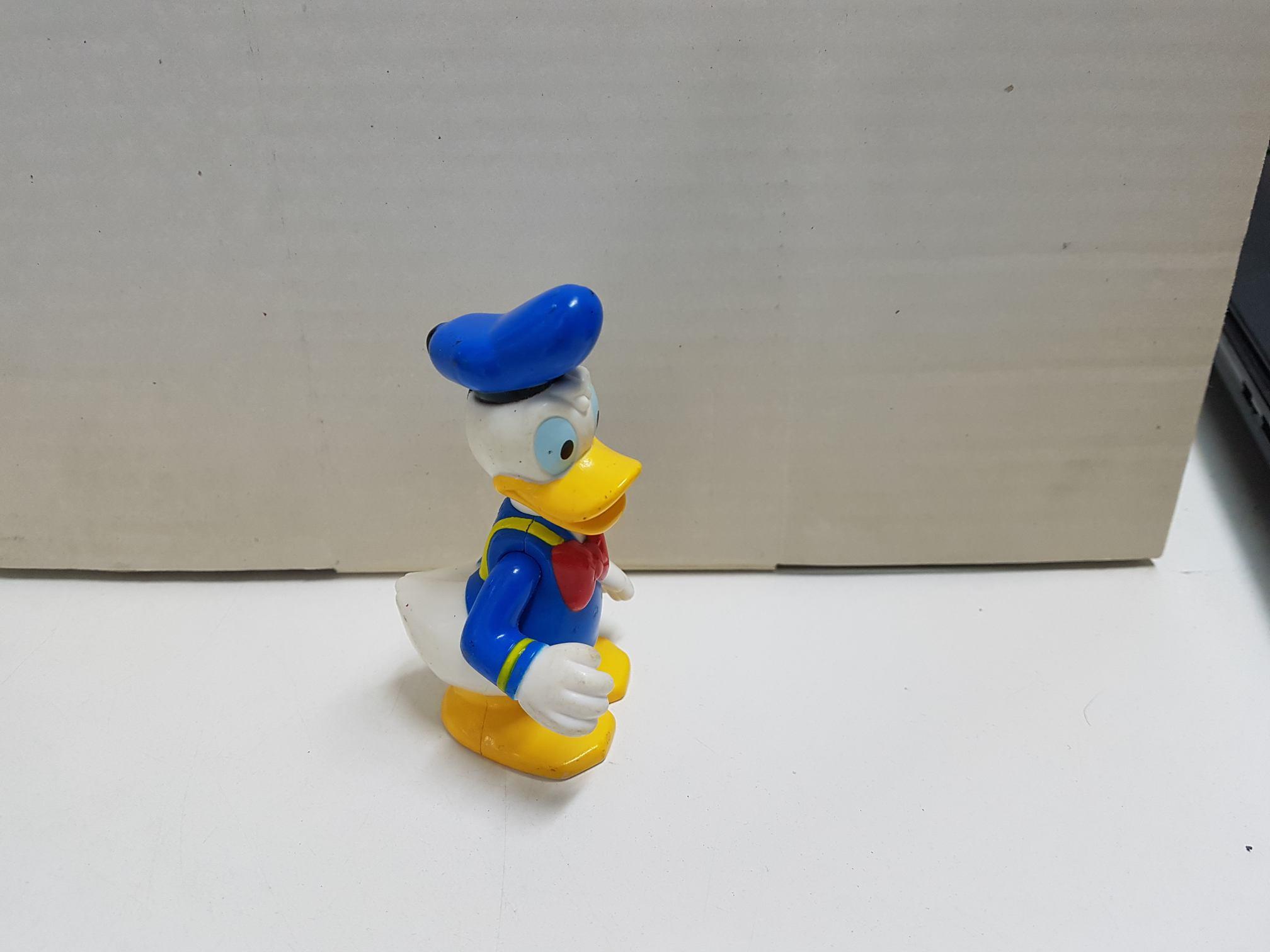 Figura: Pato Donald sonriente