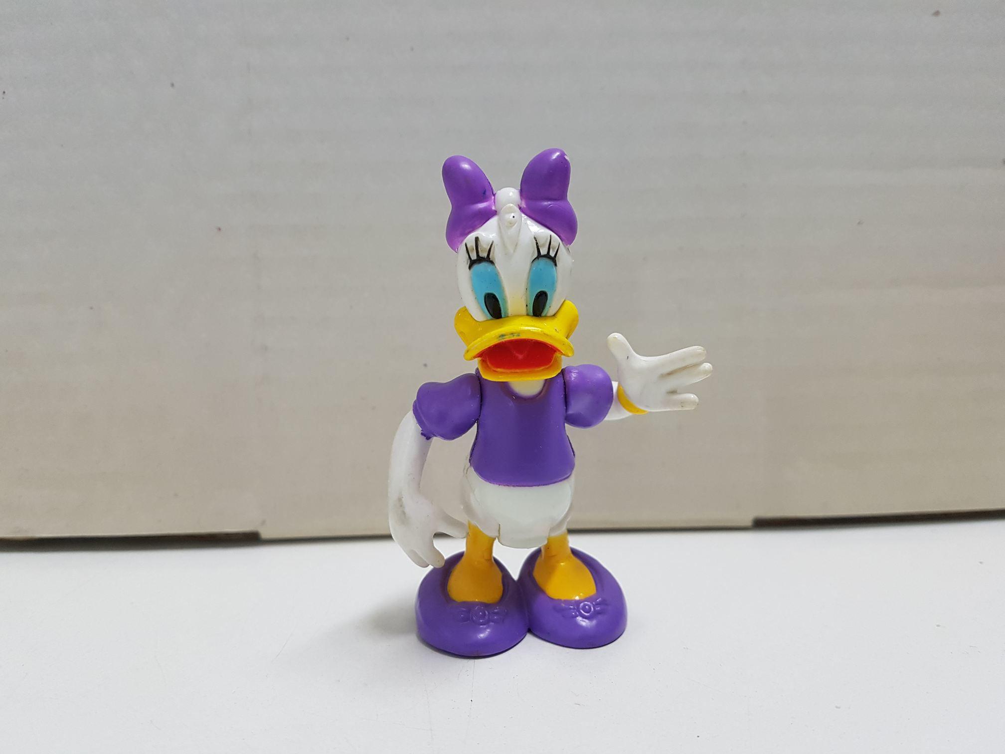 Figura: Daisy duck figurita articulada