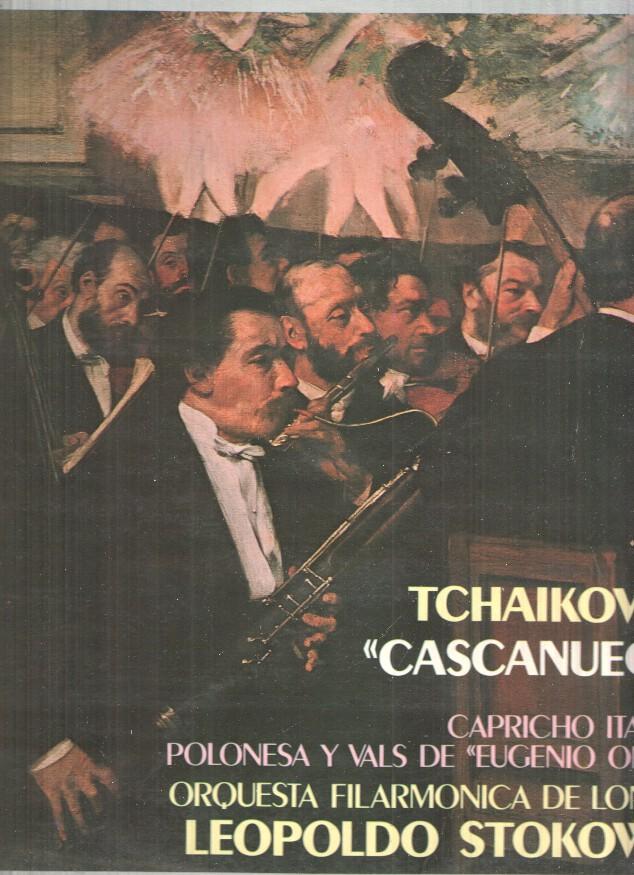 LP: Tchaikovsky: Cascanueces