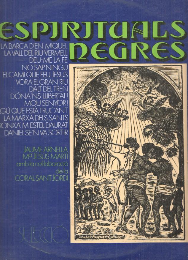 LP: Espirituals Negres