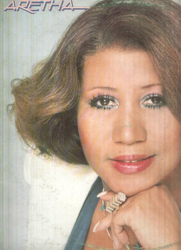 LP: Aretha, Aretha Franklin