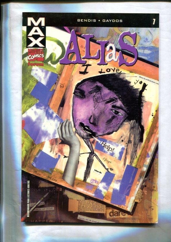 Max: Alias numero 7