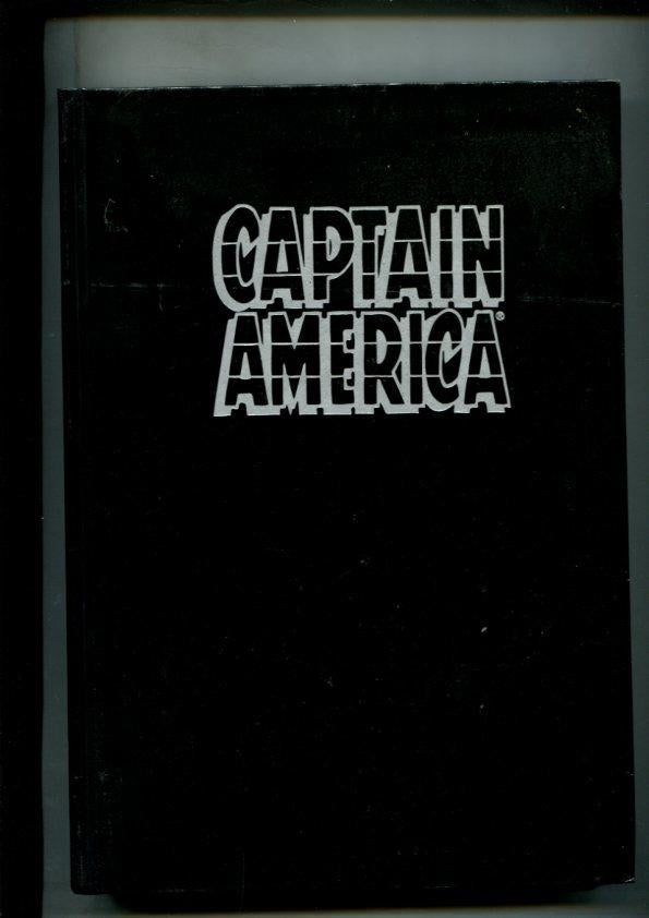 Marvel Master Works presents: Captain America volumen 3